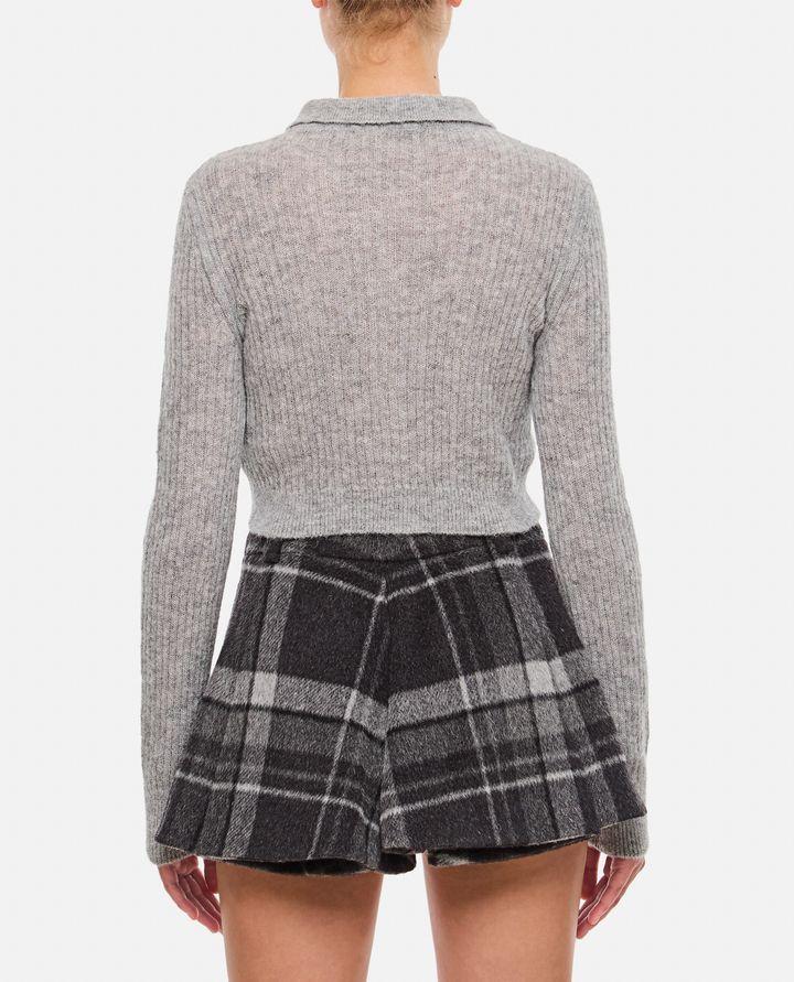 Biffi CARDIGAN JAQUELINE VENUS IN MAGLIA MORBIDA