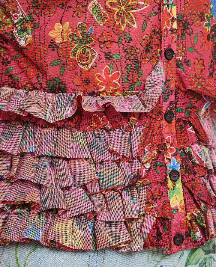 Biffi CARDIGAN MESH CANDICE