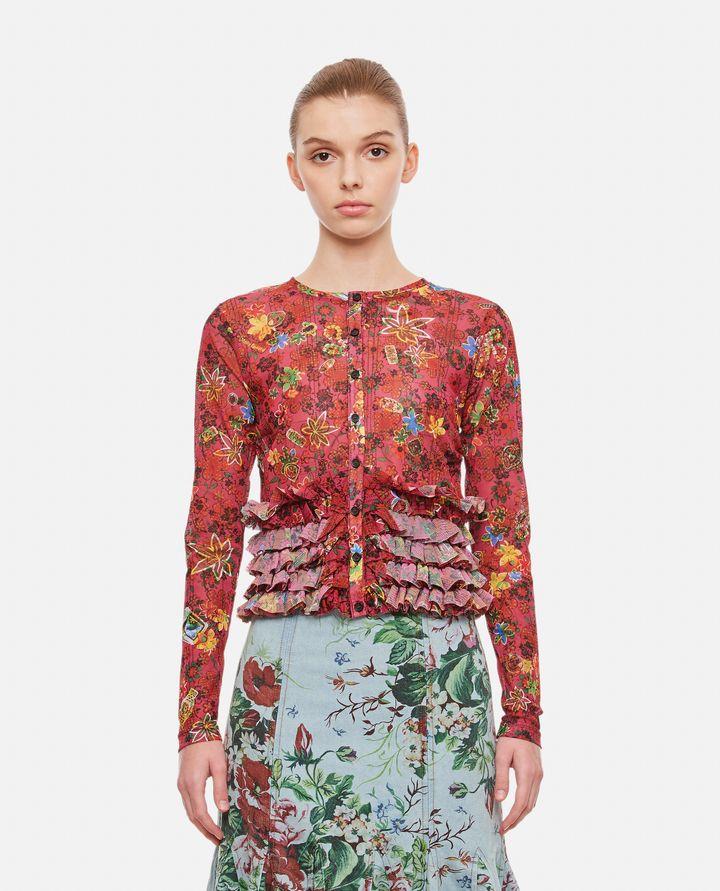 Biffi CARDIGAN MESH CANDICE