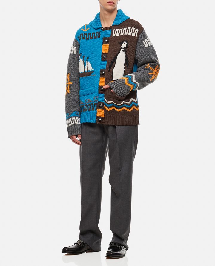 Biffi CARDIGAN THE NAUTICAL