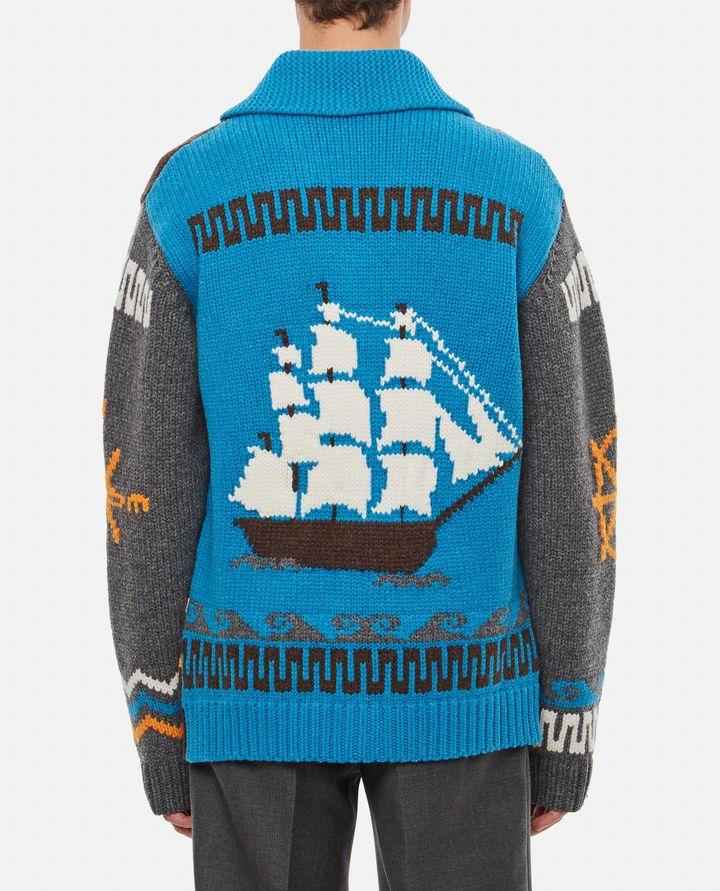 Biffi CARDIGAN THE NAUTICAL