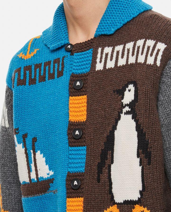 Biffi CARDIGAN THE NAUTICAL