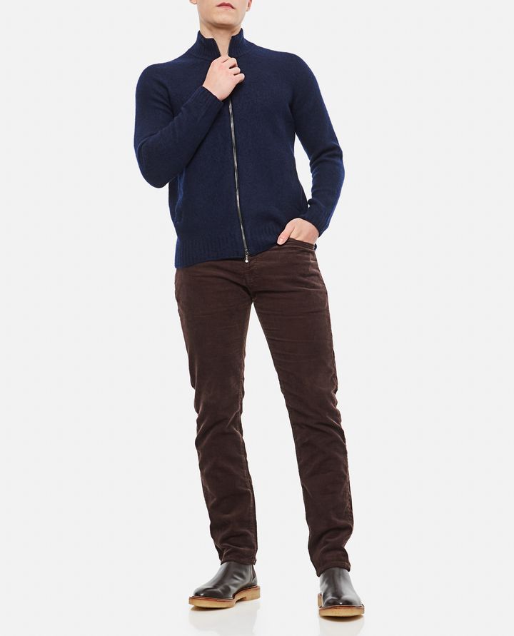 Biffi CARDIGAN ZIP