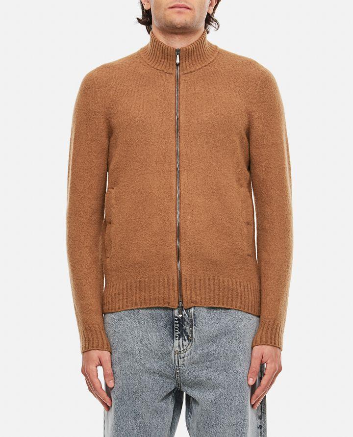 Biffi CARDIGAN ZIP