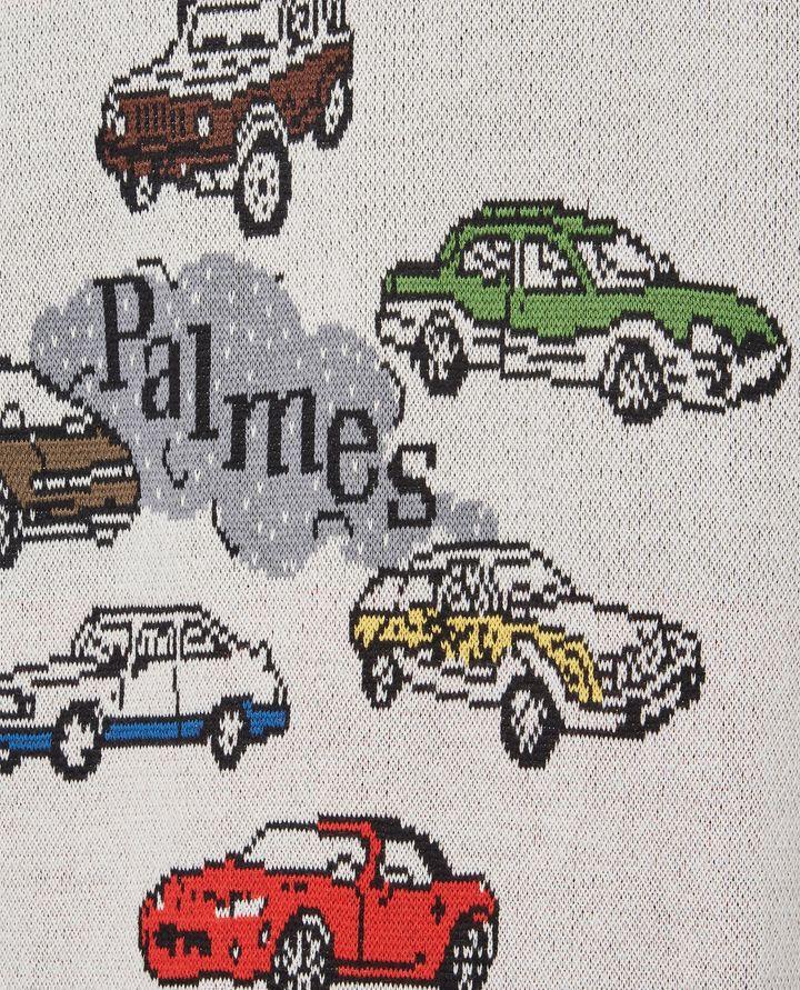 Biffi CARS KNITTED SWEATER