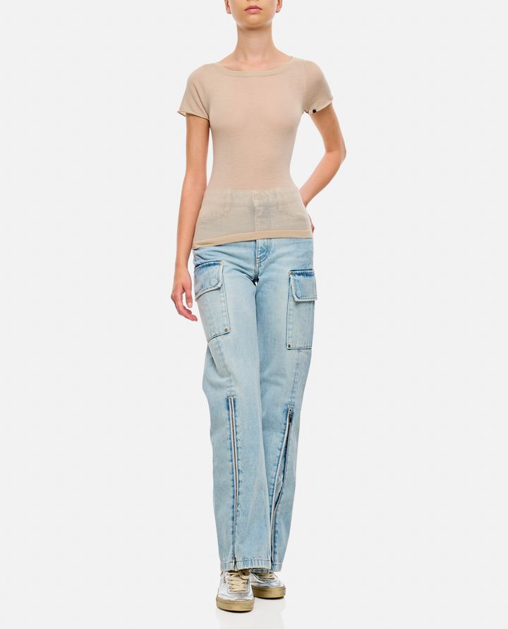 Biffi CASHMERE T-SHIRT