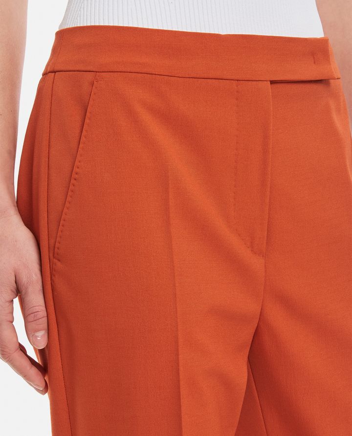 Biffi CERISA WOOL TROUSERS