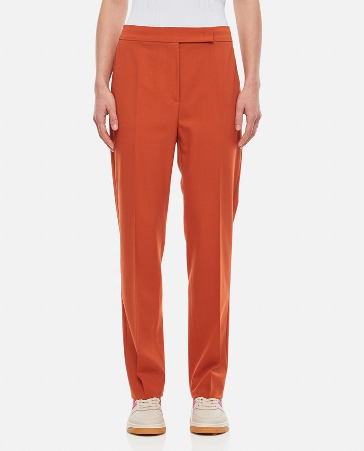 Biffi CERISA WOOL TROUSERS