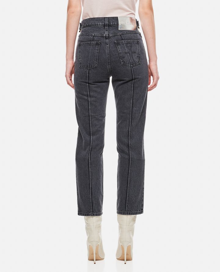 Biffi CHAIN LINK SLIM FIT JEANS