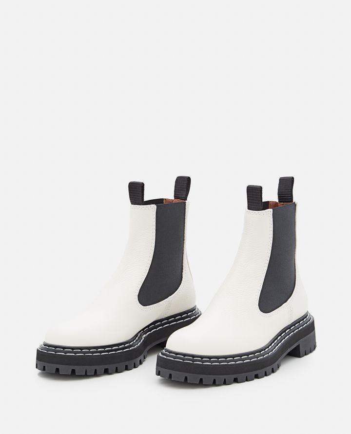 Biffi CHELSEA BOOTS IN PELLE