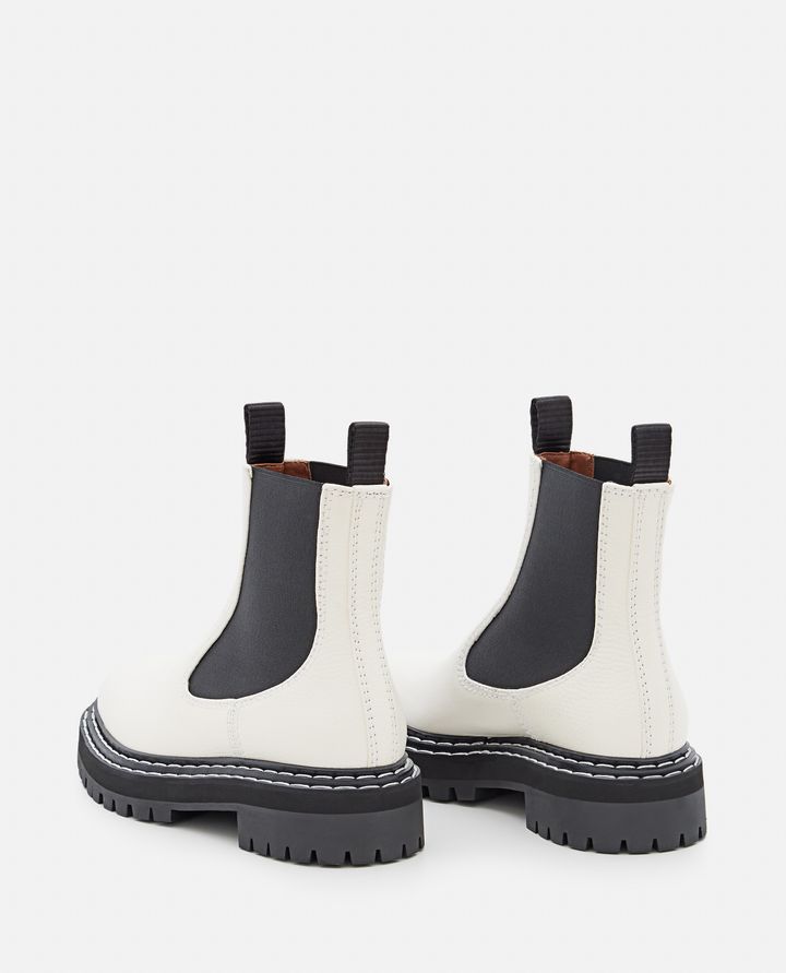 Biffi CHELSEA BOOTS IN PELLE
