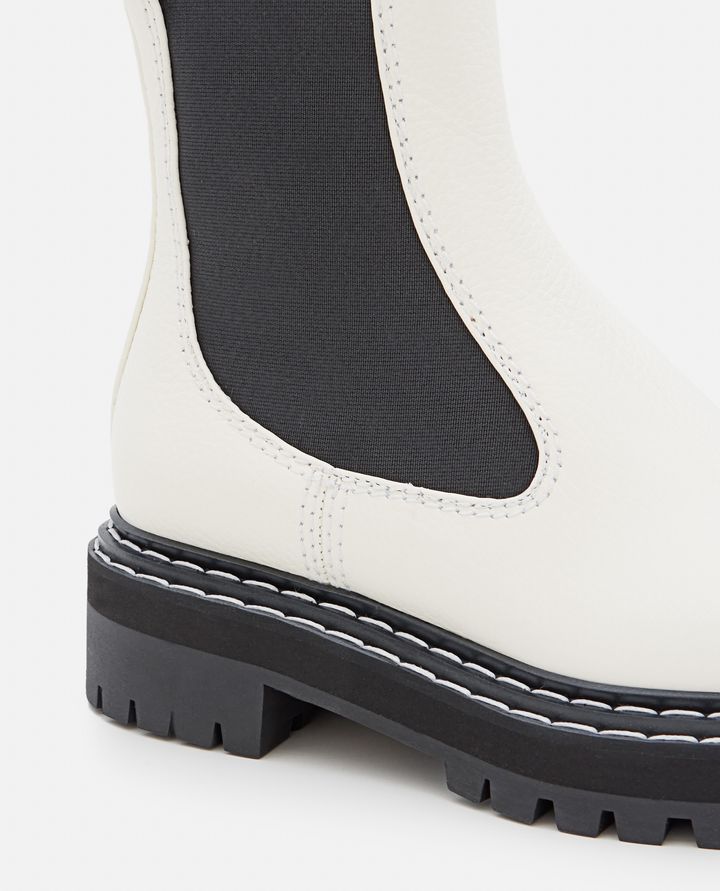 Biffi CHELSEA BOOTS IN PELLE