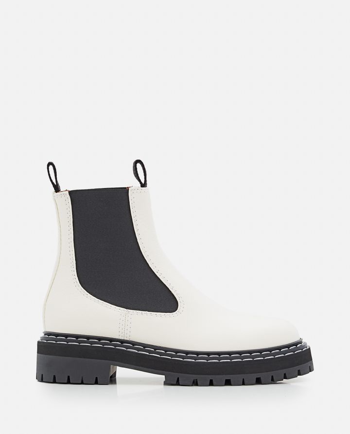 Biffi CHELSEA BOOTS IN PELLE