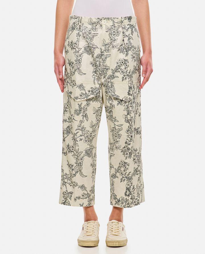 Biffi CHINO PANTALONI