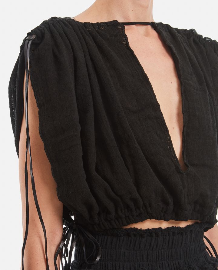 Biffi CHIOPLE COTTON TOP