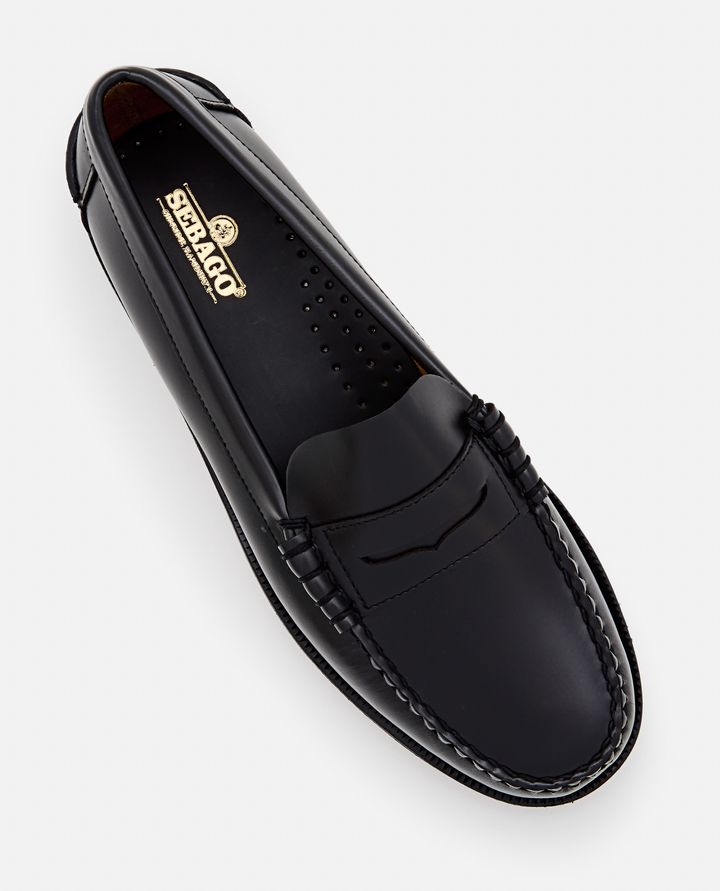 Biffi CLASSIC DAN LEATHER LOAFER