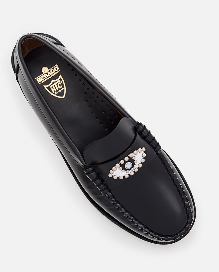 Biffi CLASSIC DAN MOCASSINI CON OCCHIO