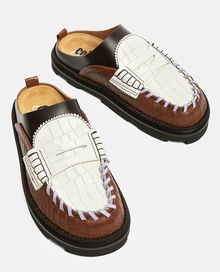 Biffi COLLEGE CHUNKY SABOT