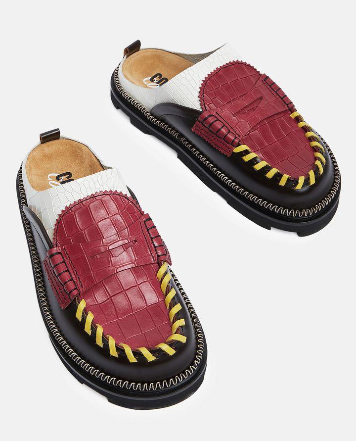 Biffi COLLEGE CHUNKY SABOT