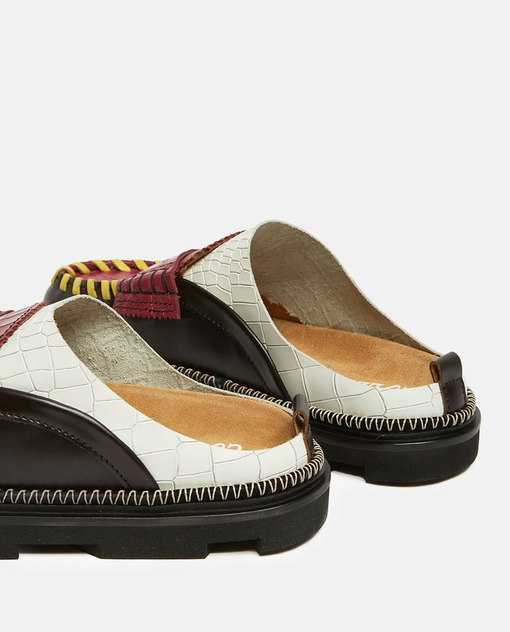 Biffi COLLEGE CHUNKY SABOT