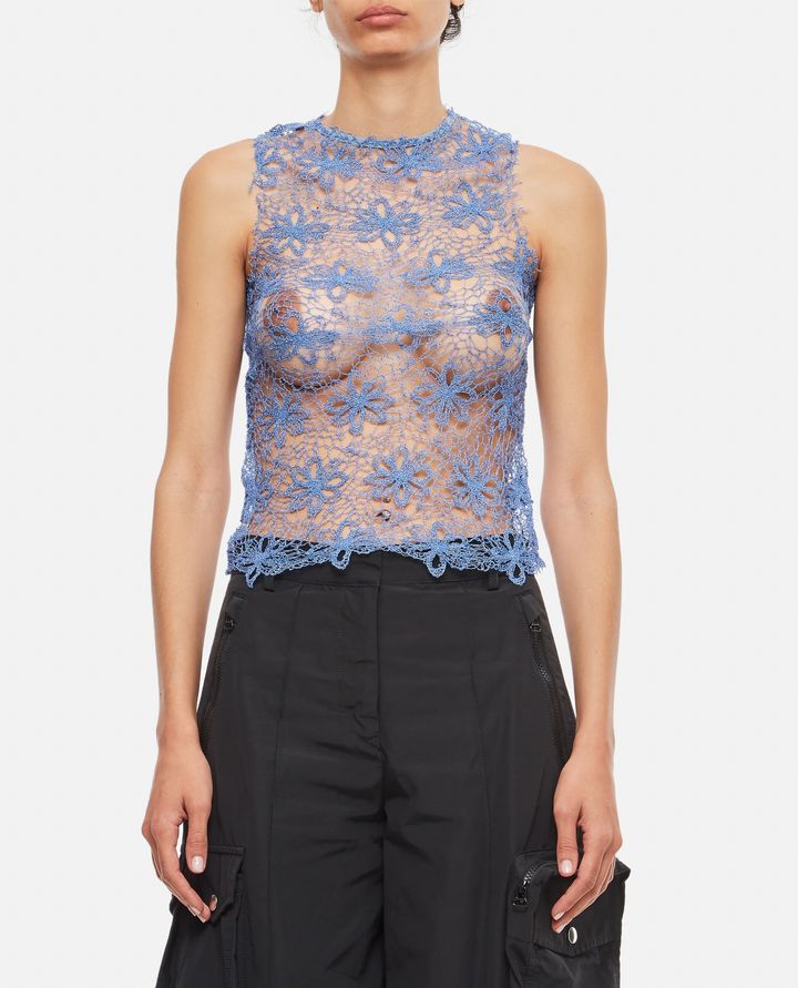 Biffi COLLINA X VITELLI DACHI RECYCLED COTTON TOP