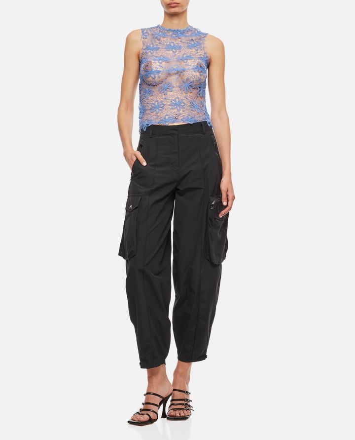 Biffi COLLINA X VITELLI DACHI RECYCLED COTTON TOP