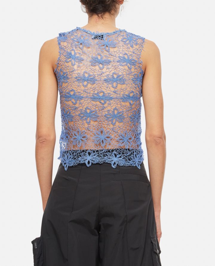 Biffi COLLINA X VITELLI DACHI RECYCLED COTTON TOP