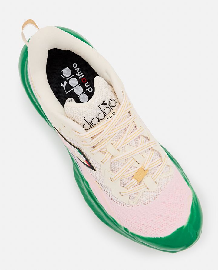 Biffi COLVILLE X DIADORA DOUBLE-DIPPED SNEAKERS