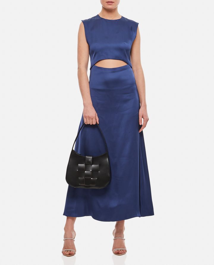 Biffi COPAN ABITO IN SATIN VISCOSA