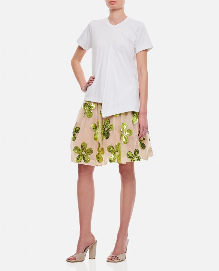 Biffi COTTON JERSEY T-SHIRT