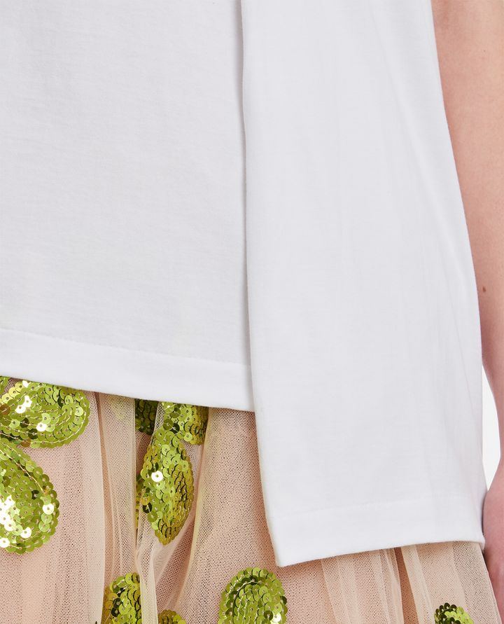 Biffi COTTON JERSEY T-SHIRT