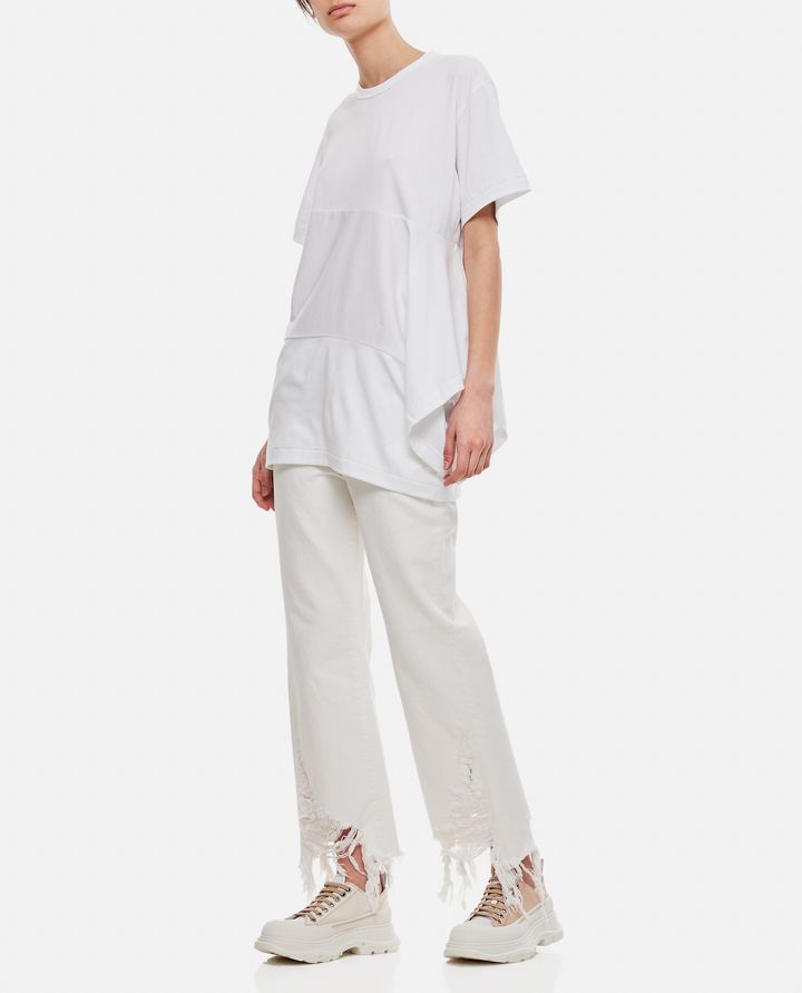 Biffi COTTON JERSEY T-SHIRT