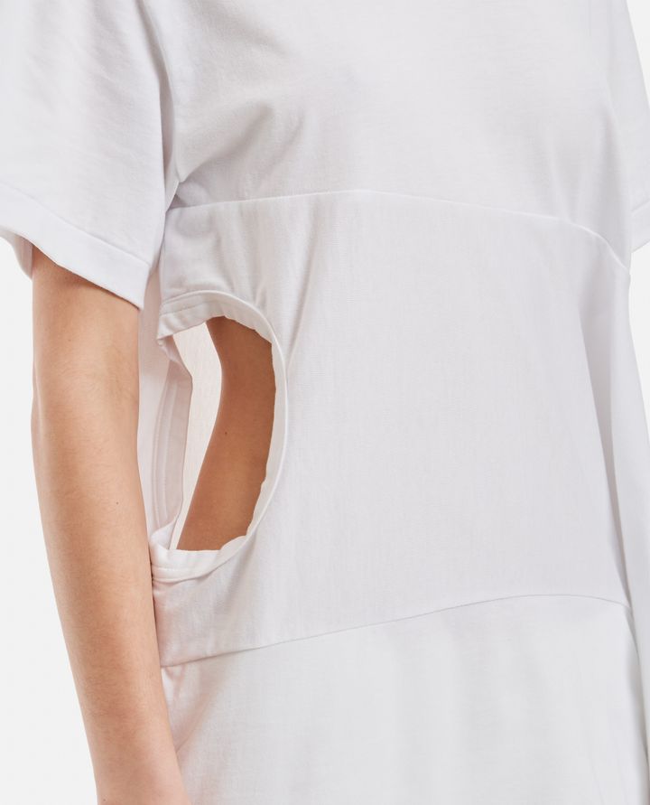 Biffi COTTON JERSEY T-SHIRT