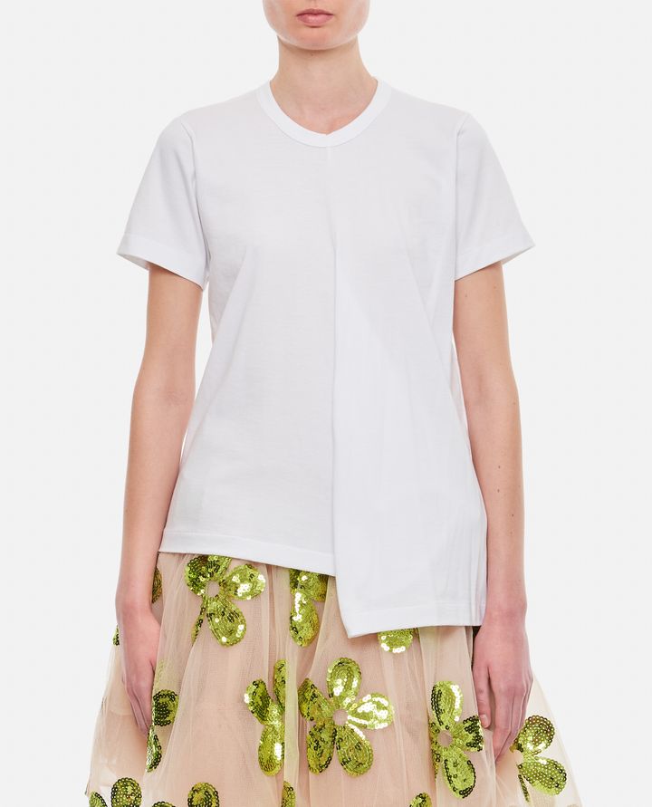 Biffi COTTON JERSEY T-SHIRT