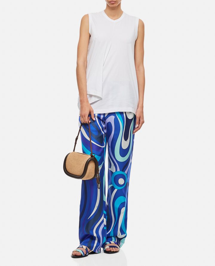 Biffi COTTON JERSEY TANK