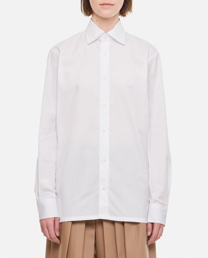 Biffi COTTON SHIRT