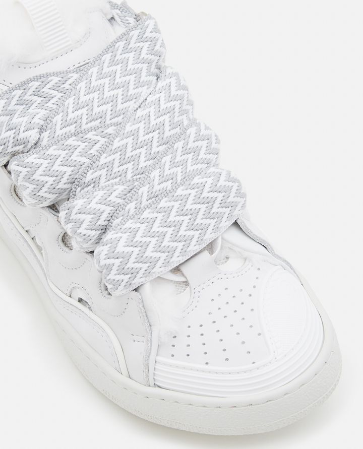 Biffi CURB LEATHER MULES