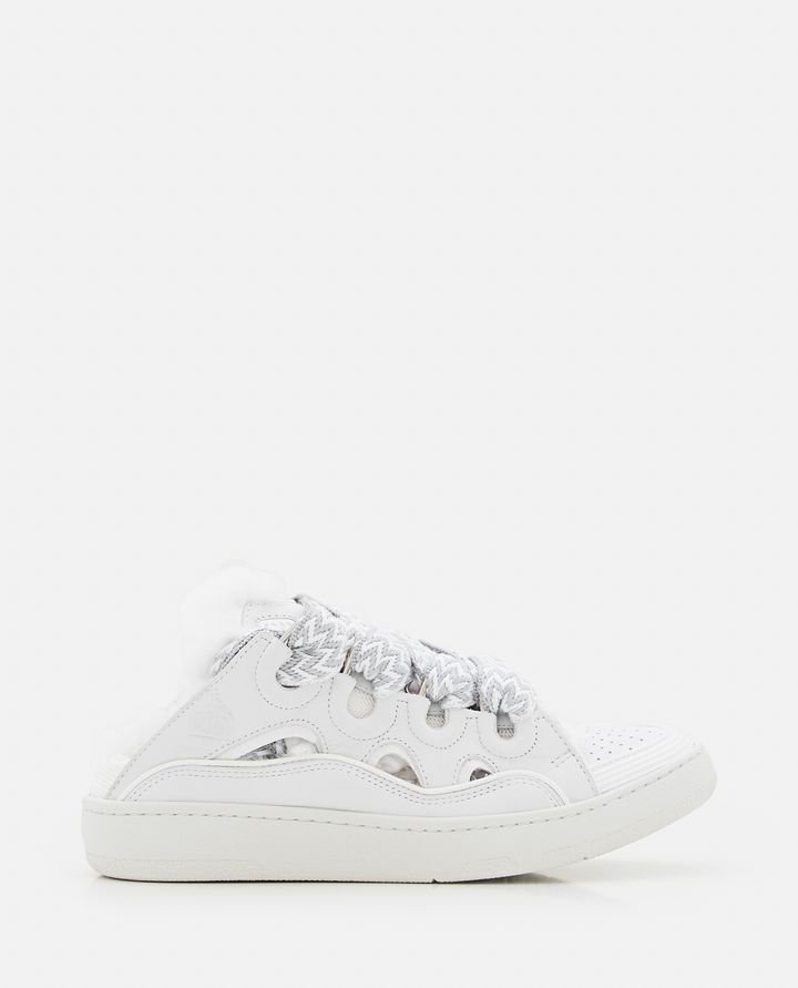 Biffi CURB LEATHER MULES