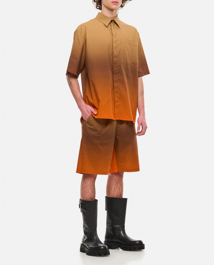 Biffi DEGRADÈ PANTALONCINI CORTI