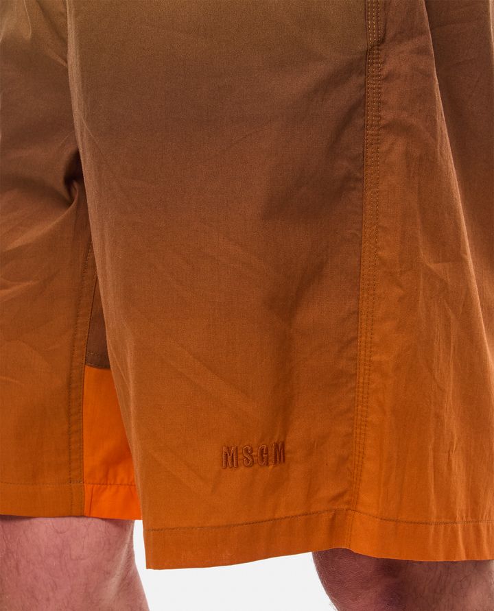 Biffi DEGRADÈ PANTALONCINI CORTI