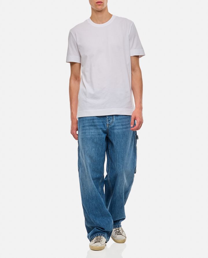 Biffi DENIM A GAMBA LARGA