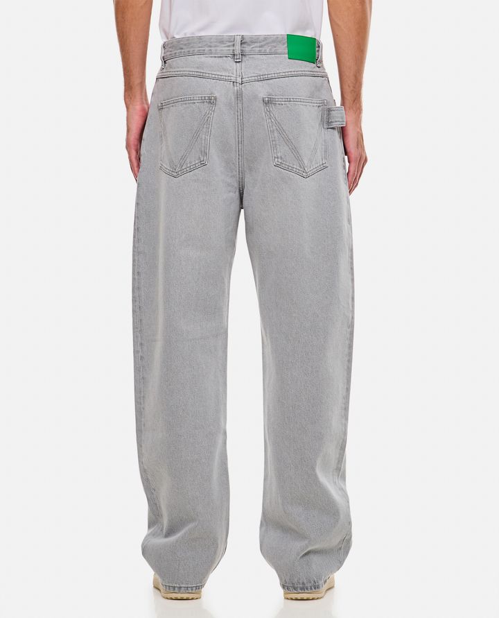 Biffi DENIM GAMBA LARGA