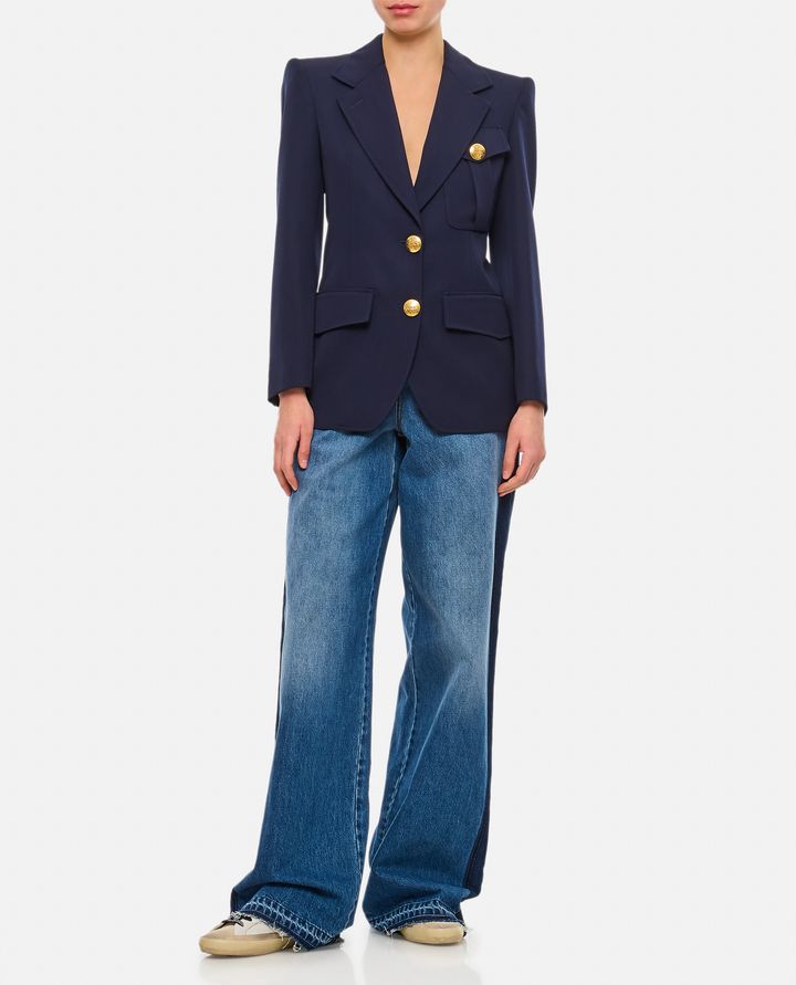 Biffi DENIM GAMBA LARGA