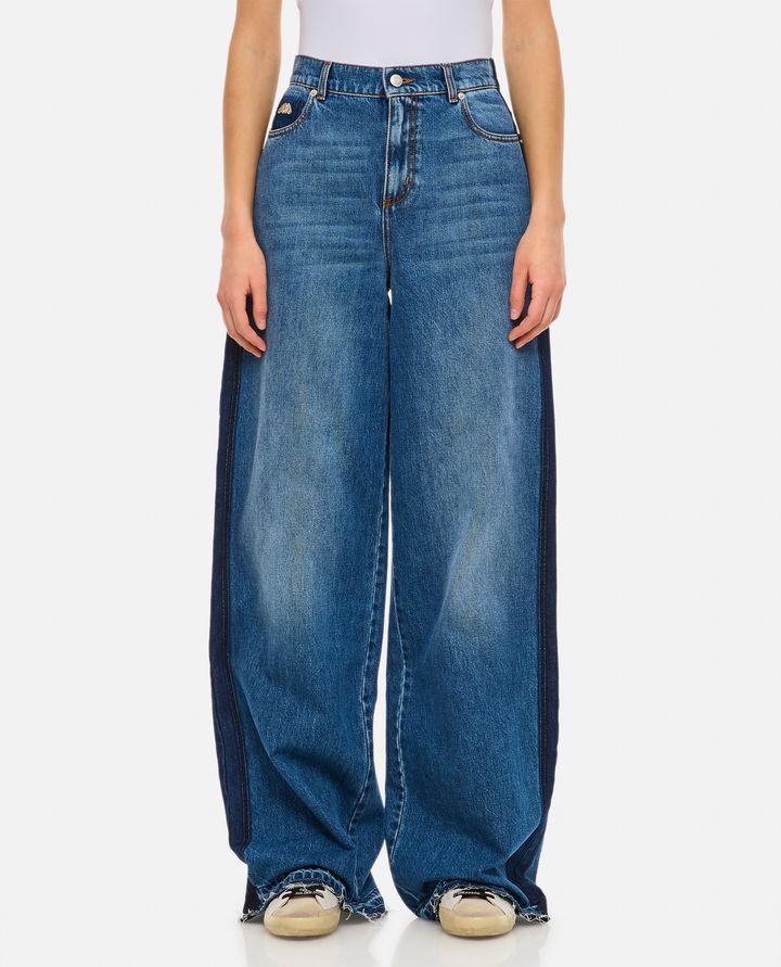 Biffi DENIM GAMBA LARGA