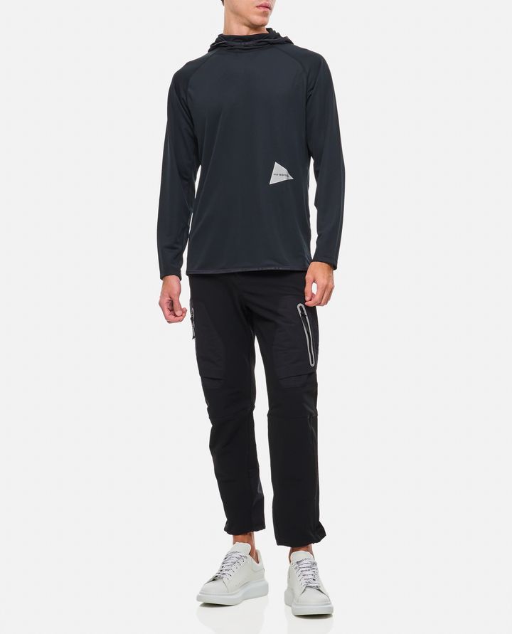 Biffi DRY JERSEY HOODIE