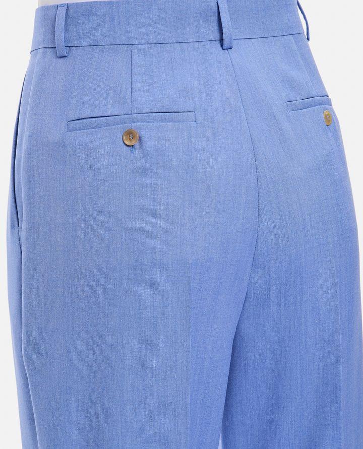 Biffi DURANTE PANTALONI GAMBA LARGA