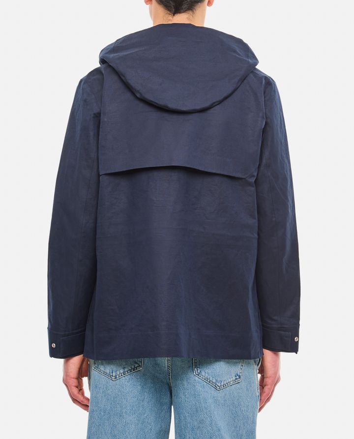 Biffi ERHAL GIACCA IN MISTO LINO