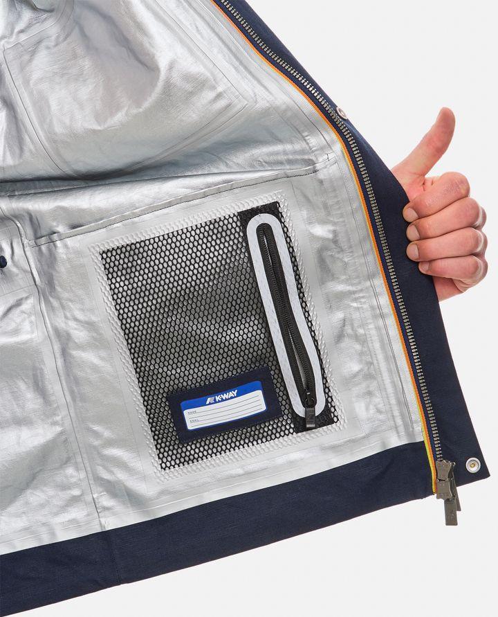 Biffi ERHAL GIACCA IN MISTO LINO