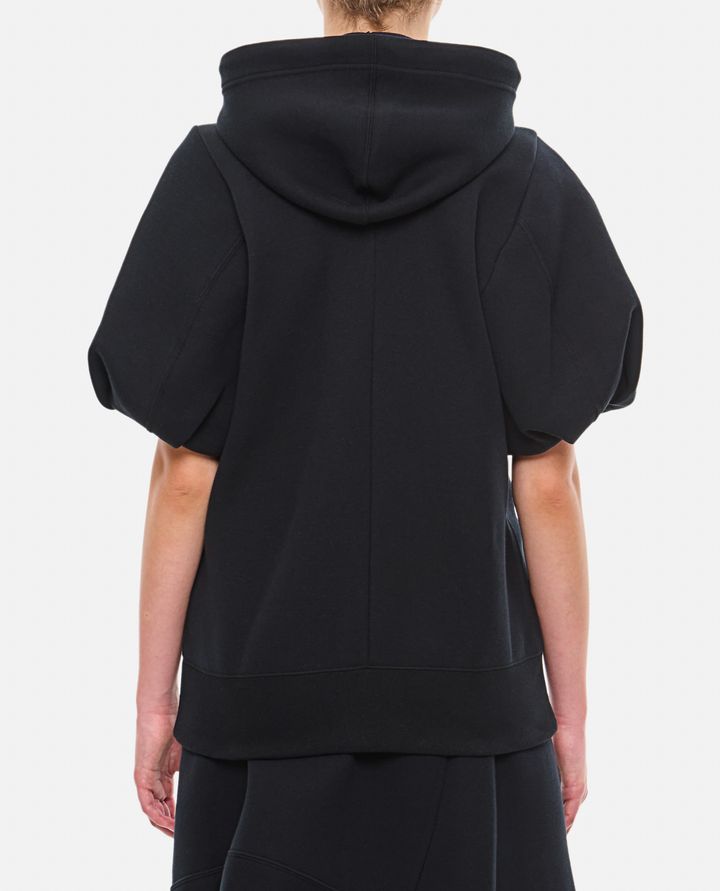 Biffi FELPA A MANICHE CORTE