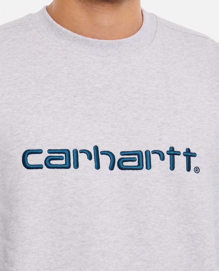 Biffi FELPA CARHARTT GIROCOLLO